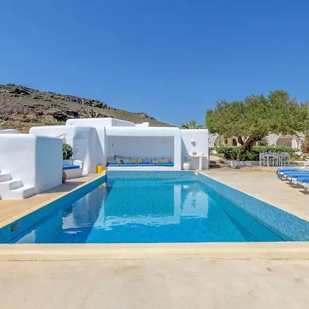 וילה Mykonos Citadel *
