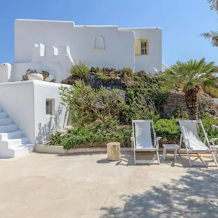 Mykonos Citadel וילה *