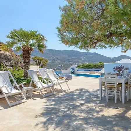 Mykonos Citadel וילה *
