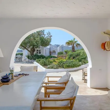 Mykonos Citadel וילה *